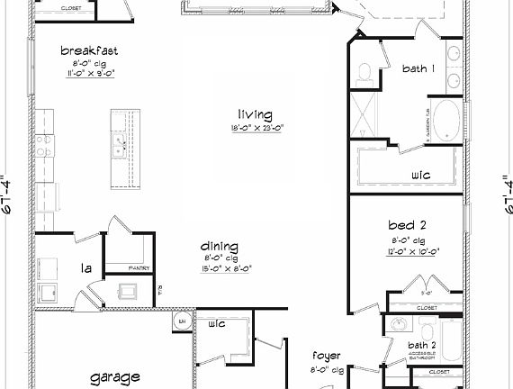 Floor Plan.