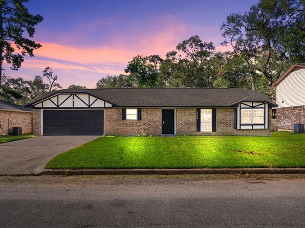 25538 White Oak Lane, Splendora, TX 77372