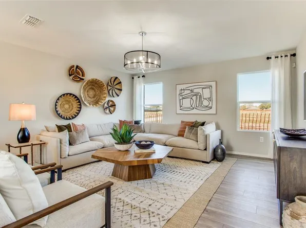 313 Hopson St, Van Alstyne, TX 75495