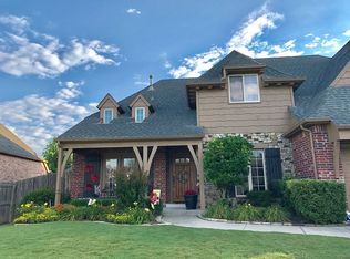 9281 E 119th St S, Bixby, OK 74008