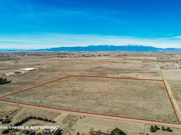 3520 Slocum Road, Peyton, CO 80831