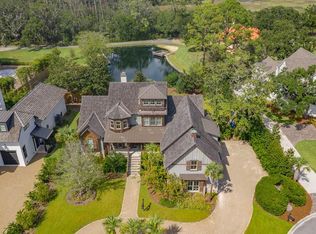 85 Wildlife Preserve Dr, Saint Simons Island, GA 31522