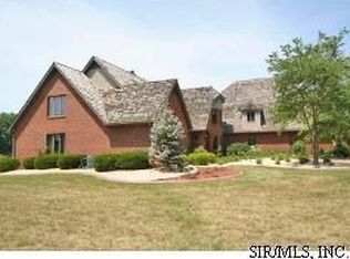 3520 Bridge Ln, Millstadt, IL 62260