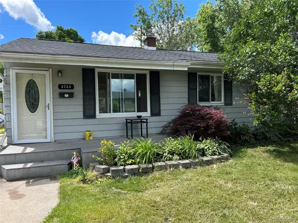 3734 Craig Dr, Flint, MI 48506