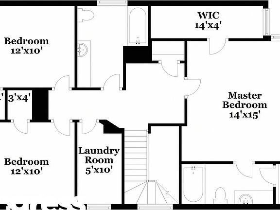 3rd image of 4504 Stone Mountain Dr