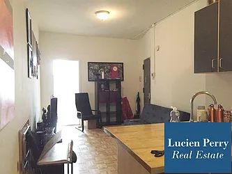 Rented by Lucien Perry