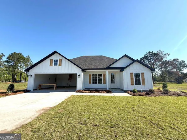 102 Orchid Circle Lot, Adel, GA 31620