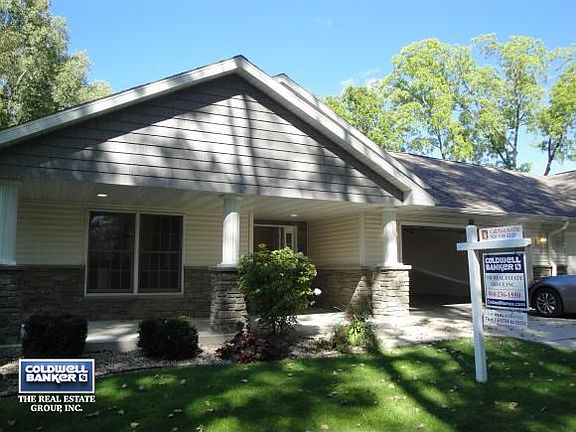 Beautiful Coverd Porch