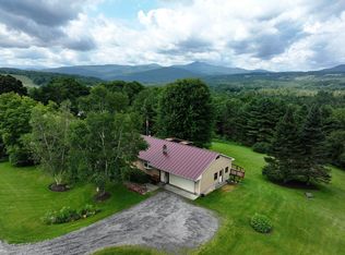 411 Shaw Mansion Rd, Waterbury Center, VT 05677