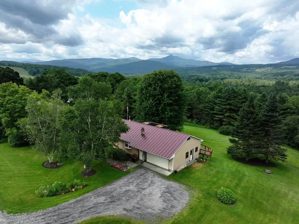 411 Shaw Mansion Road, Waterbury, VT 05677