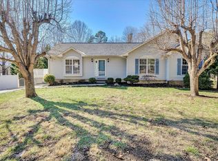 1062 Hidden Glen Ln, Montvale, VA 24122
