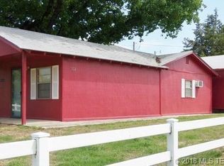 5112 Oakwood Dr, Kingston, OK 73439