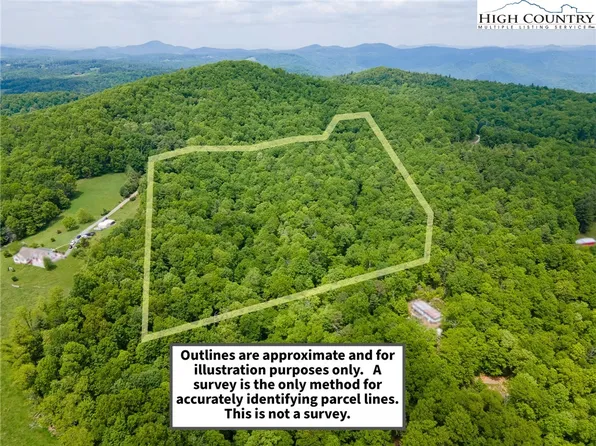 TBD Oak Knob Trail, West Jefferson, NC 28694