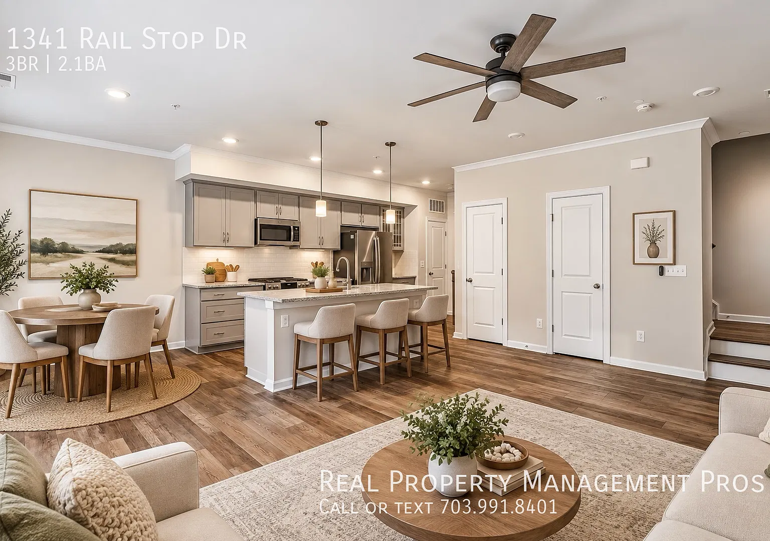 Stunning 3-Level Condo with Garage in Desirable Rippon Landing! — Photo 4