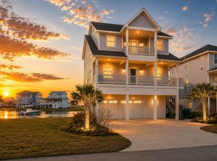 26814 Estuary Dr, Galveston, TX 77554