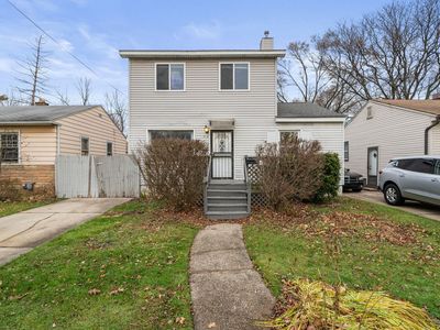 418 W Maxlow Ave, Hazel Park, MI, 48030
