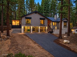 896 Donna Dr, Incline Village, NV 89451