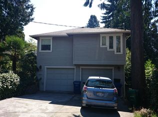 4607 SW Wildwood Pl, Seattle, WA 98136