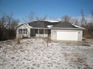 553 E 546th Rd, Walnut Grove, MO 65770