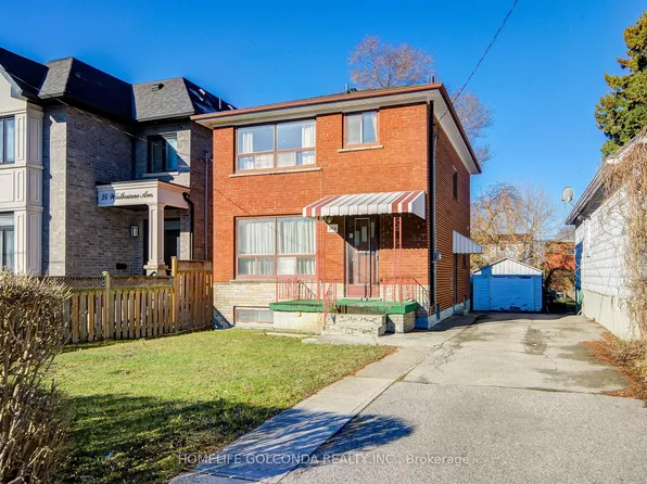 24A Westbourne Ave, Toronto, ON M1L 2Y2