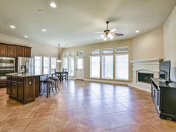 This home features a open floor concept made great for entertaining!