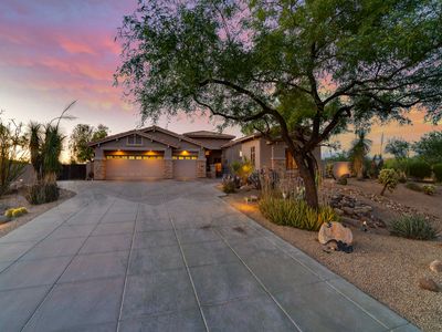 3700 E Sierra Way, Cave Creek, AZ, 85331