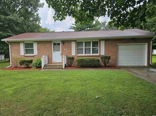 109 Princeton Ln, Logansport, IN 46947