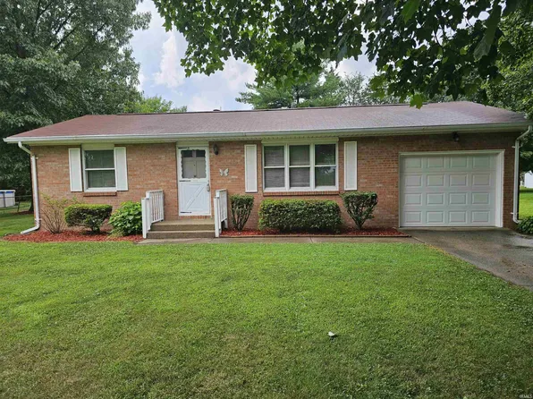 109 Princeton Ln, Logansport, IN 46947