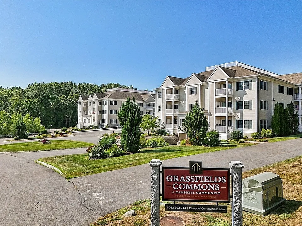 Grassfields Commons