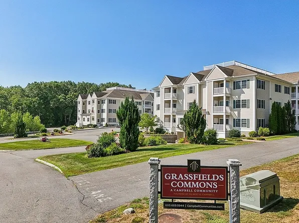 Grassfields Commons, 40-50 Skyline Dr #50-342, Dracut, MA 01826