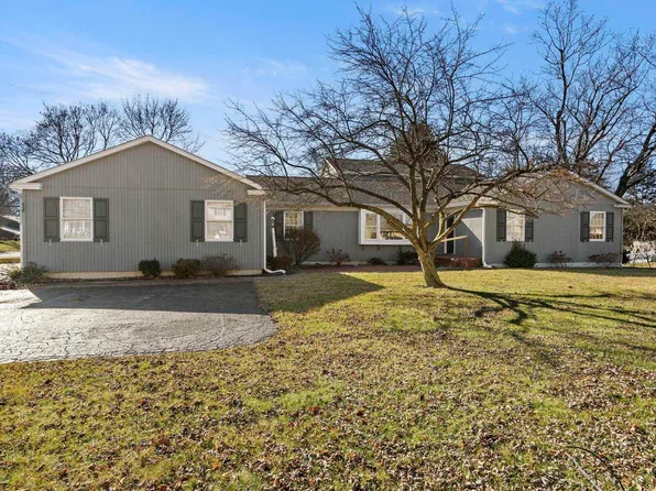 809 Flaxmill Rd, Huntington, IN 46750