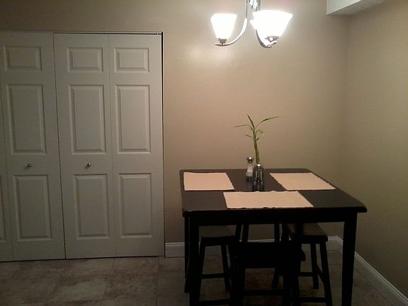 Kitchenette space