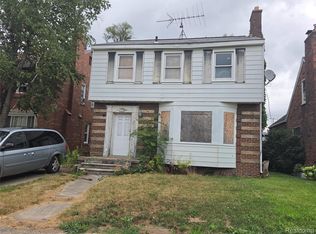 16808 Mendota St, Detroit, MI 48221