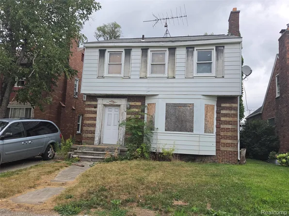 16808 Mendota St, Detroit, MI 48221