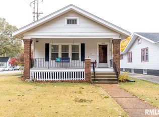 1500 W Cook St, Springfield, IL 62704