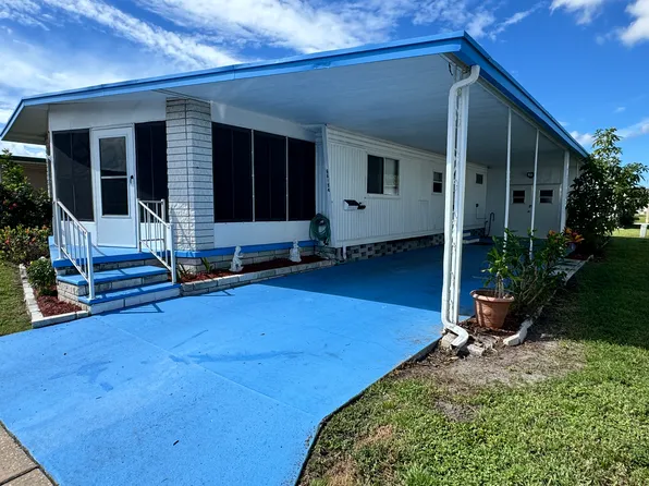 66194 Stratford Rd Lot 194, Pinellas Park, FL 33782