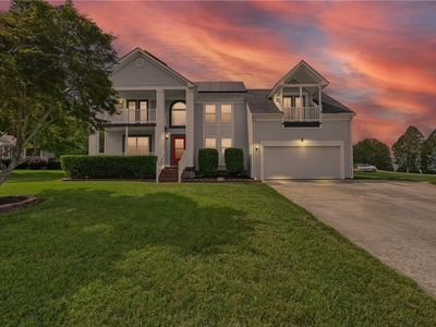 700 Hilltop Ct, Chesapeake, VA, 23322