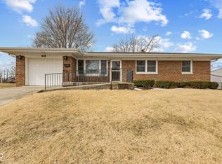 488 N 24th Ave, Beech Grove, IN 46107