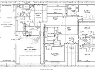 2922 E Cedar Creek Pass, Stillwater, OK 74074