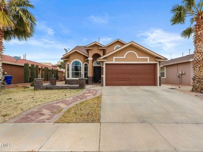 3232 Tierra Nevada Dr, El Paso, TX, 79938