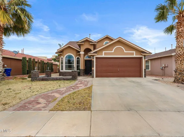 3232 Tierra Nevada Dr, El Paso, TX 79938