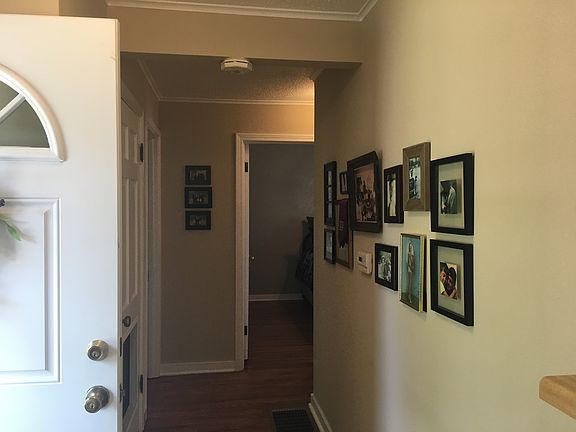 Entry and hallway