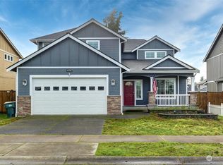 16705 Greenleaf Ave SE, Yelm, WA 98597
