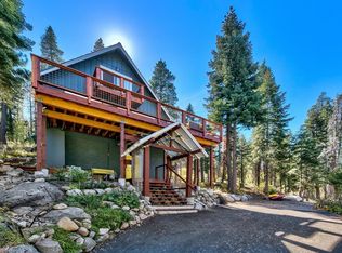 14825 S Shore Dr, Truckee, CA 96161