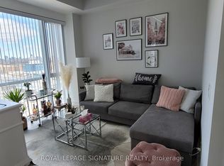 75 The Donway W #1002, Toronto, ON M3C2E9