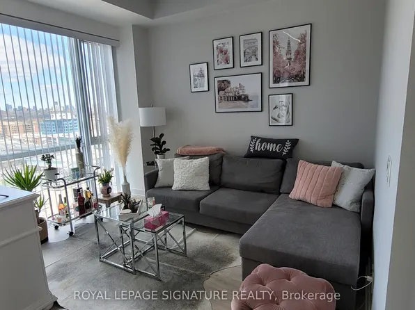 75 The Donway W #1002, Toronto, ON M3C 2E9