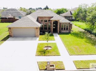 5336 Nicholstone St, Brownsville, TX 78526