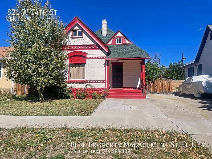 821 W 14th St, Pueblo, CO 81003 Zillow