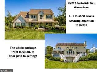 22217 Canterfield Way, Germantown, MD 20876