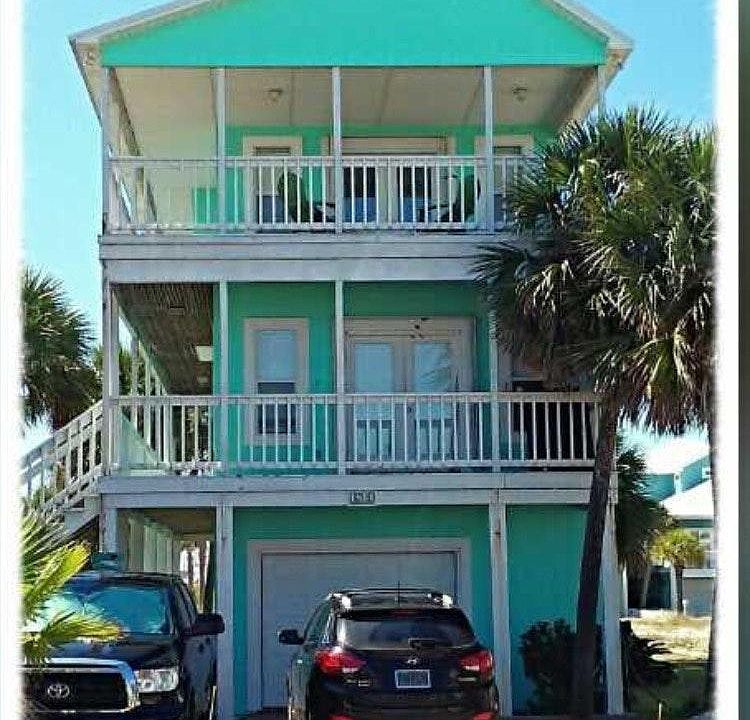 Front of house